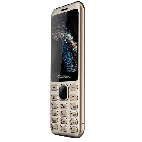 slim keypad 4g mobile