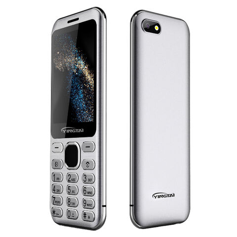 4g keypad slim mobile