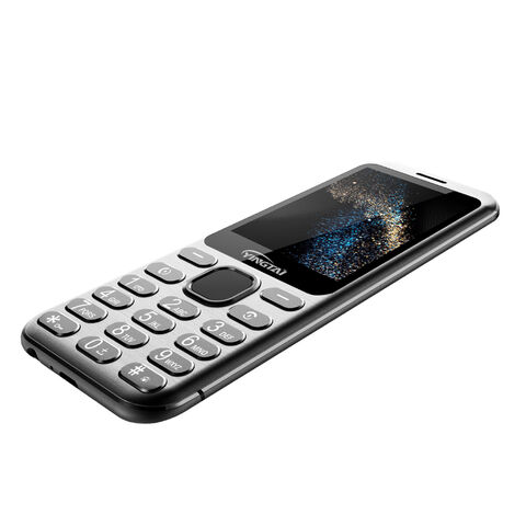 slim keypad 4g mobile