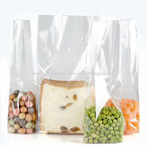 Mini Open Top Clear Shopping Poly Oil Food Packaging Plastic Bag - China  Mini Plastic Bags, Clear Bag Packaging