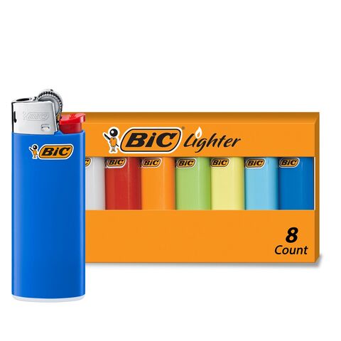 Buy Wholesale Thailand Custom Disposable/refillable Bic Lighter Lighters  For Sale & Lighter at USD 540