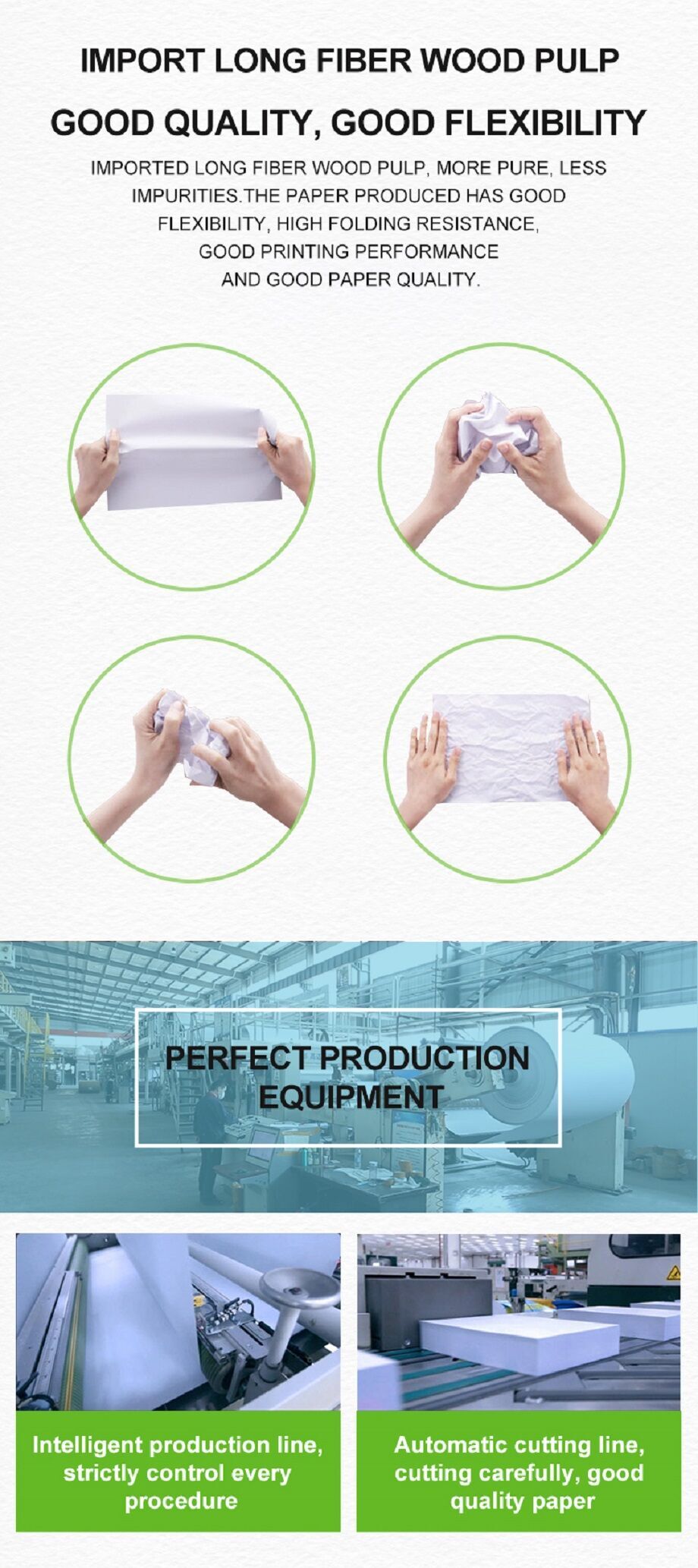 Buy Wholesale China A4 Copy Paper 80 Gsm Office Copy Paper 500 Sheets ...