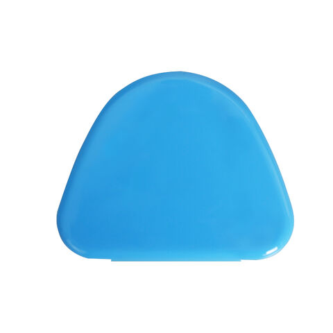 food grade pp portable plastic blue