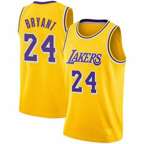 Achetez en gros Maillot De Basket ball Personnalis Bryant Haute