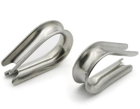 Buy Wholesale China Wire Rope Thimbles - & Wire Rope Thimbles at USD 10 ...
