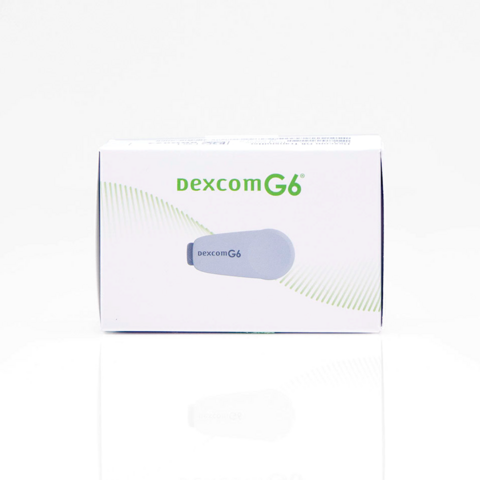 Buy Wholesale Turkey Hot New Dexcom G6 Continuous Glucose Monitoring System  With G6 Transmitter & Dexcom G6 Transmitter at USD 3.65