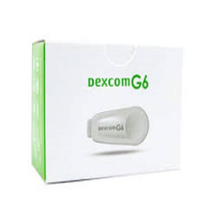 Buy Wholesale Turkey Hot New Dexcom G6 Continuous Glucose Monitoring System  With G6 Transmitter & Dexcom G6 Transmitter at USD 3.65