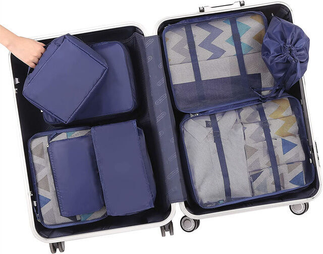 Packing Box Set Factory Direct High Quality China Wholesale Factory Wholesale 8-piece ...