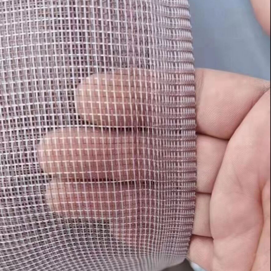 Buy Wholesale China 12x12 Mesh Electro Galvanized Wire Window Screen