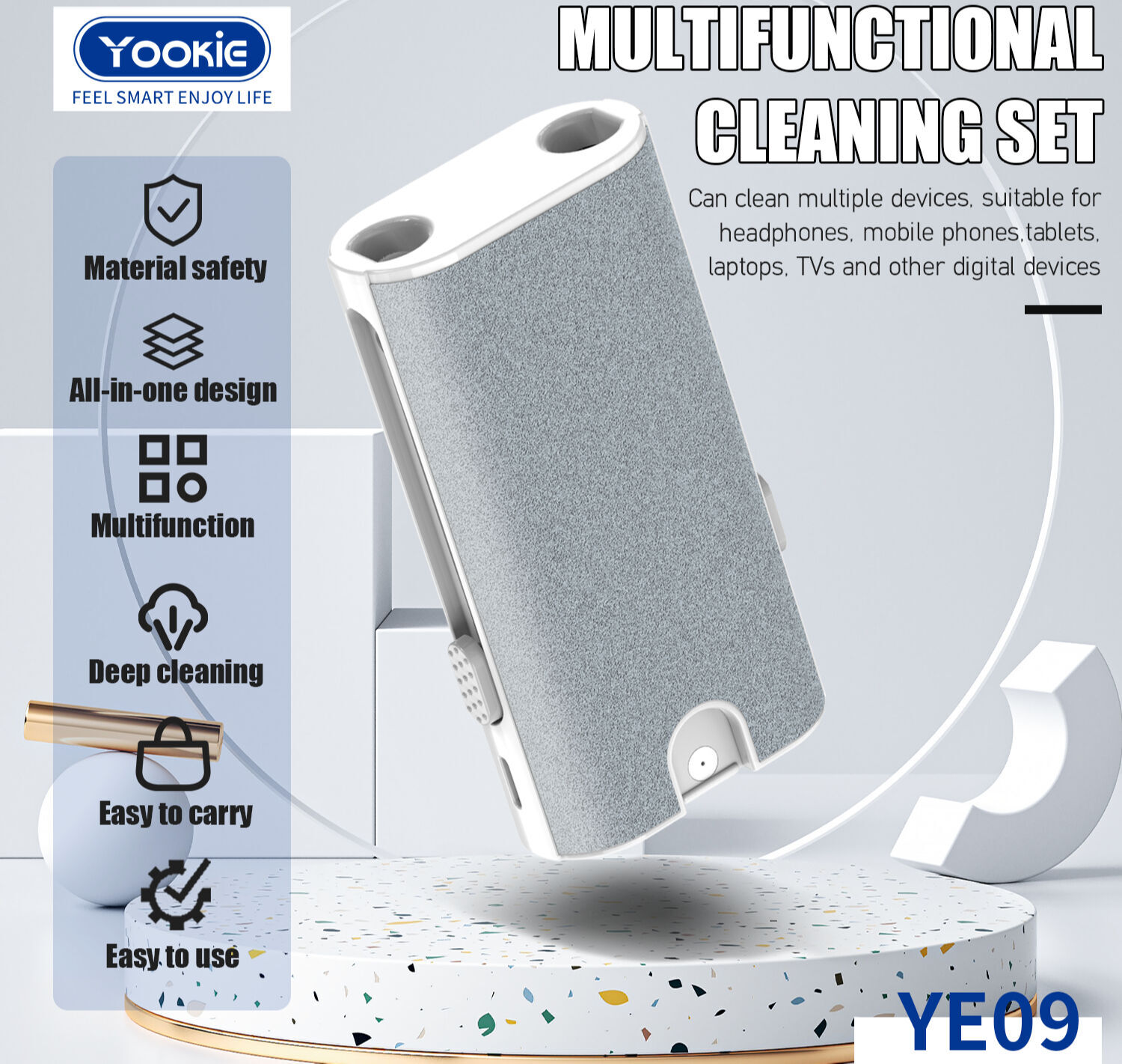Buy Wholesale China Computer Phone Cleaning Set For Airpods Cleaner Kit