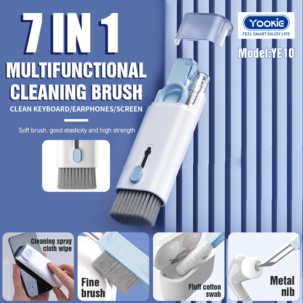 Buy Wholesale China Computer Phone Cleaning Set For Airpods Cleaner Kit