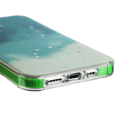 Coque Antichoc pour Samsung Galaxy S20 Ultra - Protection TPU Transparent  avec Anneau Argenté