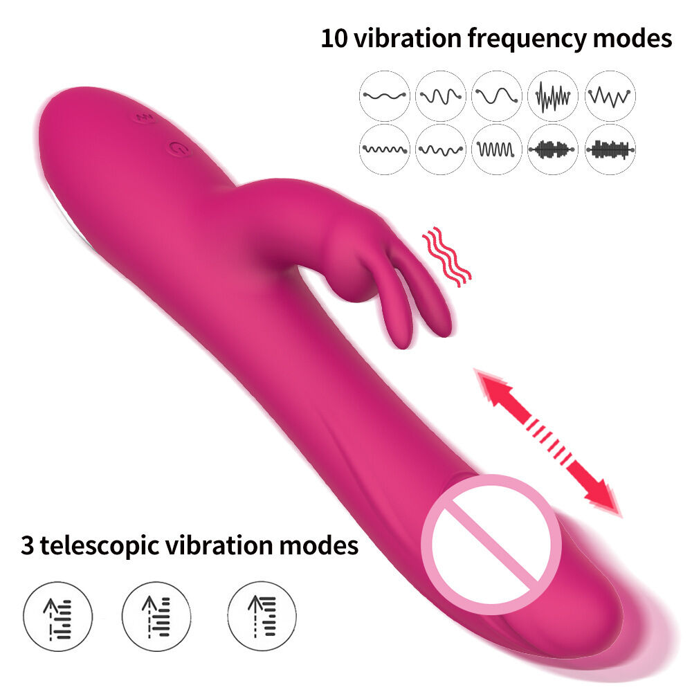 Original Factory 10 Vibration Modes Thrusting Dildo Lesbian G Spot Vibrator Adult Sexual Toys Sex Toy For Women Rabbit Vibrator - Expore China Wholesale Dildo Vibrator Sex Toy and Thrusting Dildo, Couple Original Factory 10 Vibration Modes Thrusting Dildo Lesbian G Spot Vibrator Adult Sexual Toys Sex Toy For Women Rabbit Vibrator - Expore China Wholesale Dildo Vibrator Sex Toy and Thrusting Dildo, Couple