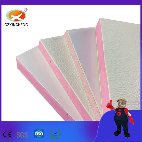 Thermal Insulation Light Weight Waterproof Fiberglass Foam Core Board -  China FRP Board, Fiberglass Foam Core Board