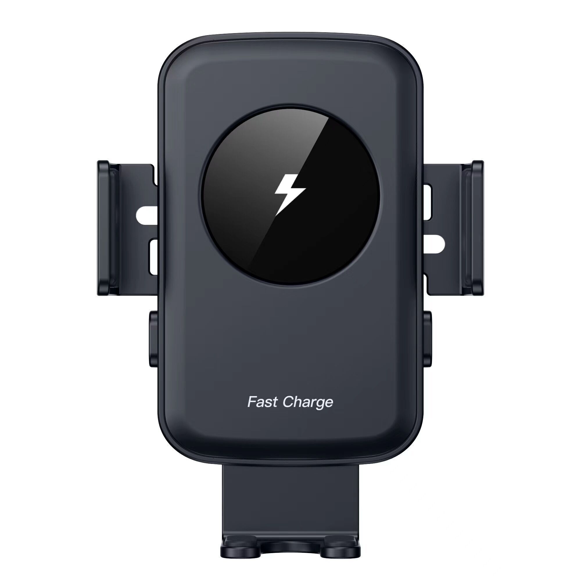 Buy Wholesale China Auto Clamping Wireless Car Charger Mount Car