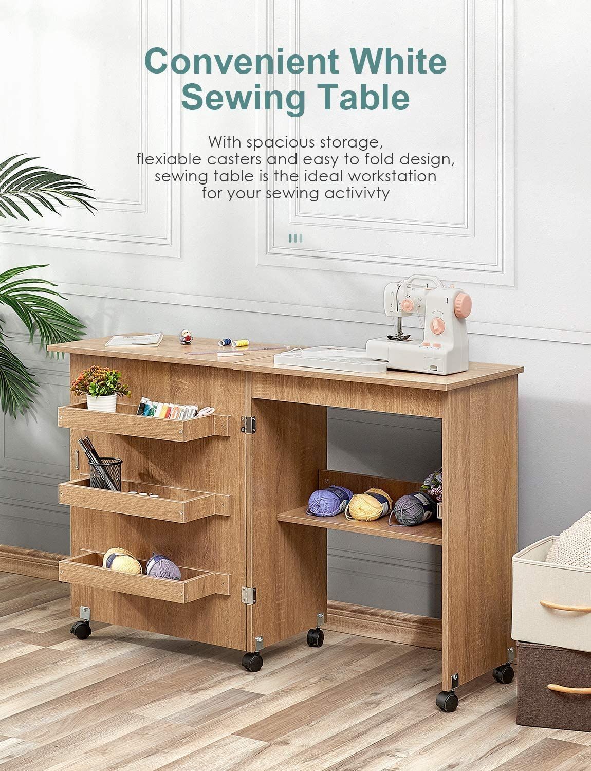 Buy Wholesale China Household Sewing Machine Table Cutting Table ...