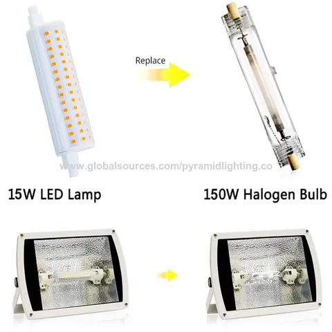 10w smart led r7s bulb, 10w smart led r7s bulb Suppliers and Manufacturers  at