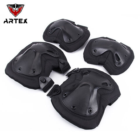 Achetez en gros Genouillères De Protection Pour Le Coude Extérieur, Ensemble  De Genouillères De Combat Pour Les Sports De Sécurité Chine et Genouillères  à 3.2 USD