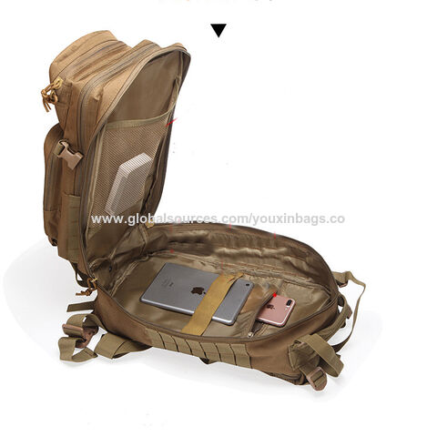 Mochila Tactica militar Ejercito 65L M4 