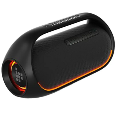 Tronsmart Bang Mini, altavoz portátil RGB, potente y resistente al