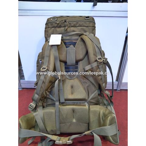 Military backpack 60l best sale