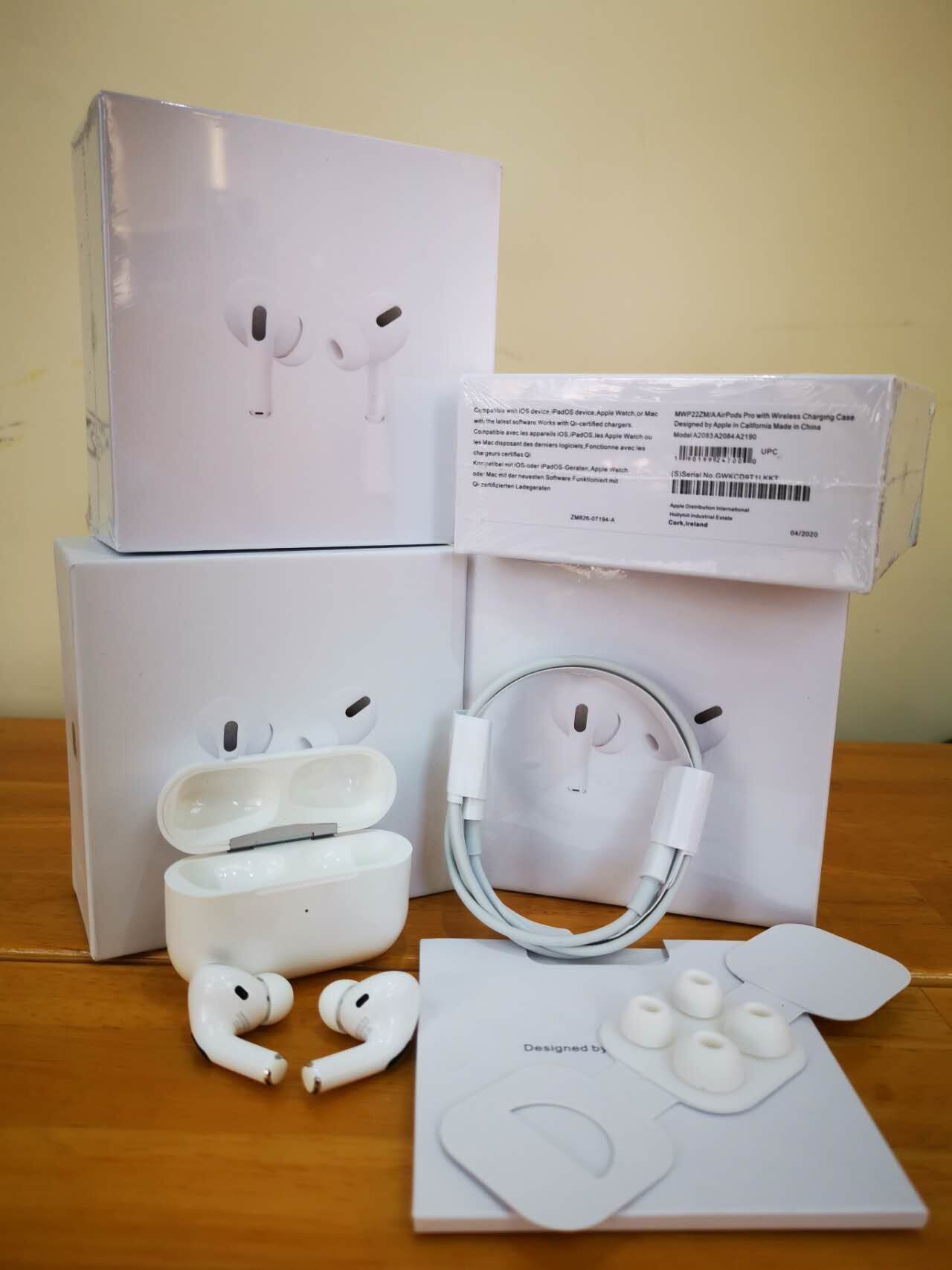 Buy Wholesale China Europe Usa Stock Anc Airpods Pro (4.0) 1:1 Top ...