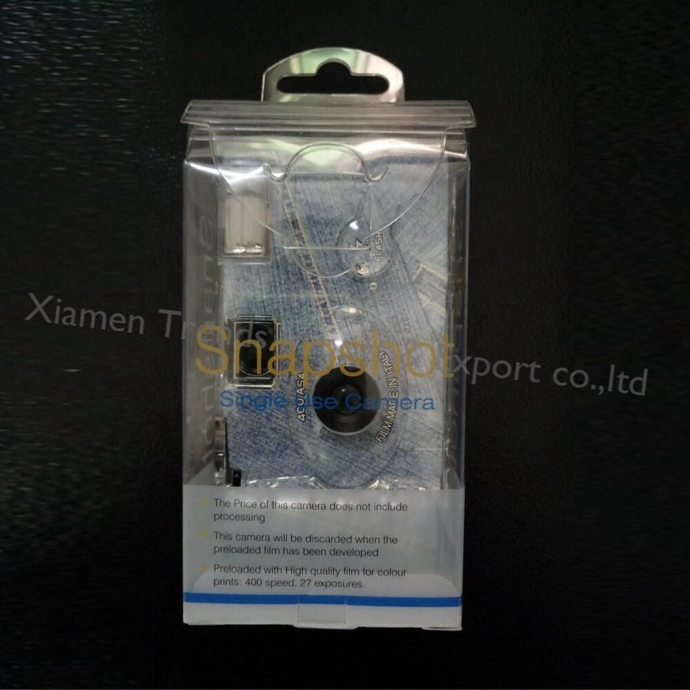 Cheap Fun Oem Custom Design Manual Instant Snapshot Kodak Film One Time ...