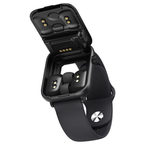 Smartwatch Reloj Inteligente Con Auriculares X5 Llamadas Bt