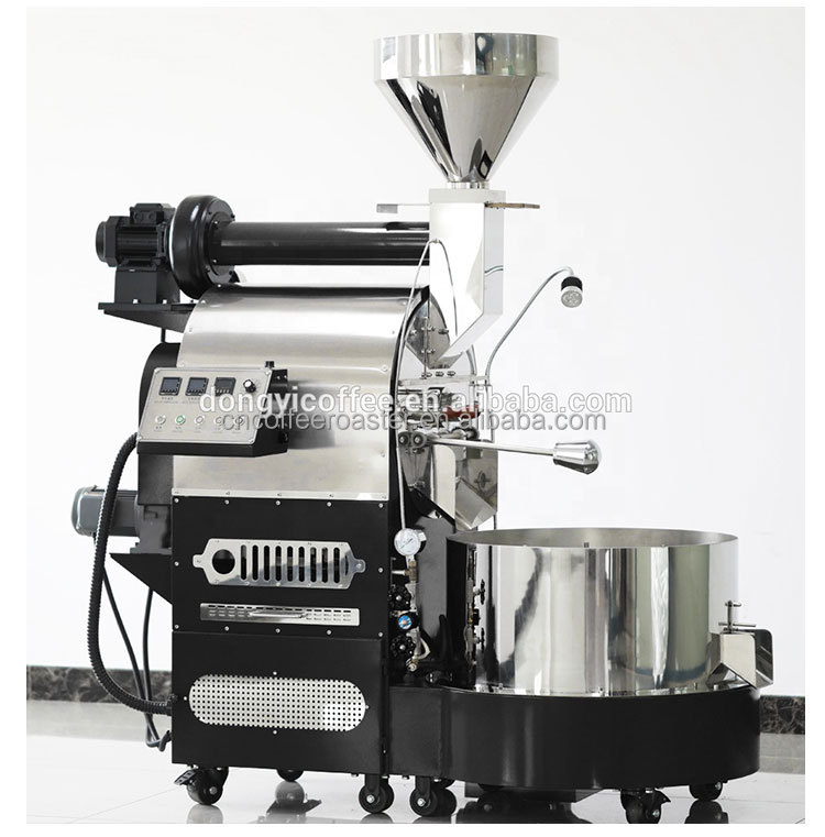 Buy Wholesale China Probat Coffee Roasters Gas Heating Commercial ...