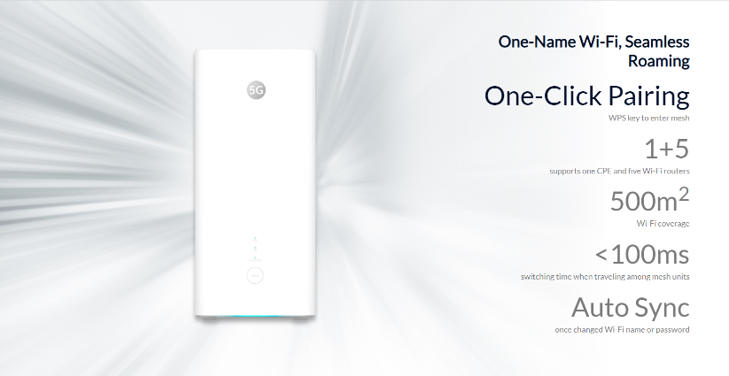 High Quality Unlocked Hw H138-380 5g Cpe Pro 3 Router Modem H122-373 ...