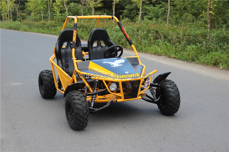 Buy Wholesale China Adult Gas Powered Karting Dune Buggy Racing Go Karts With Ce And Go Kart Kart 