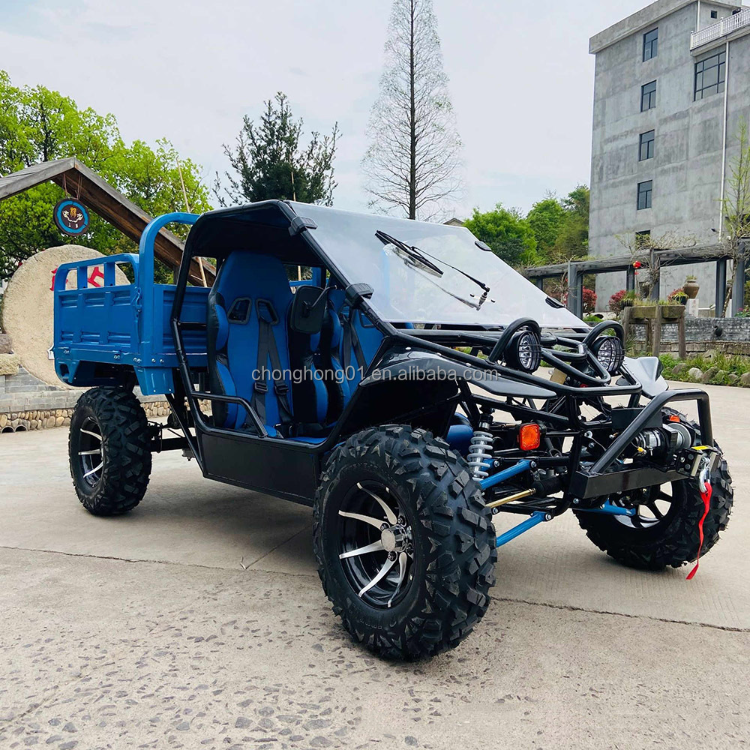 Gasoline Mountain G Kart Racing Dune Buggy Cross-country Go