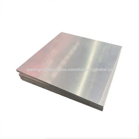 Plaque De Feuille D'aluminium 0.5mm 0.8mm 1mm 2mm 3mm - Outil
