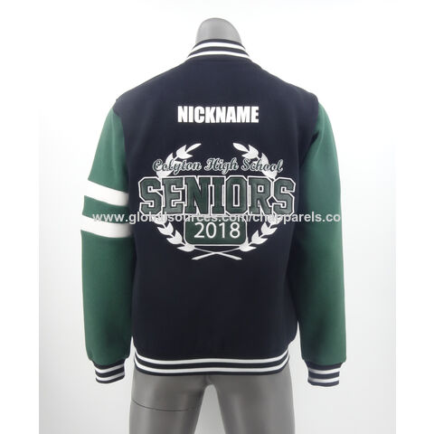  Customized Baseball Jacket for Men, Baseball Shirt