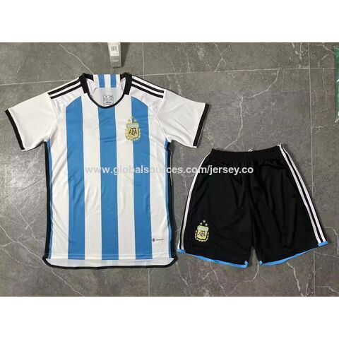 Argentina 2023-24 Away #10 Messi Jersey for Sale in Moreno Valley