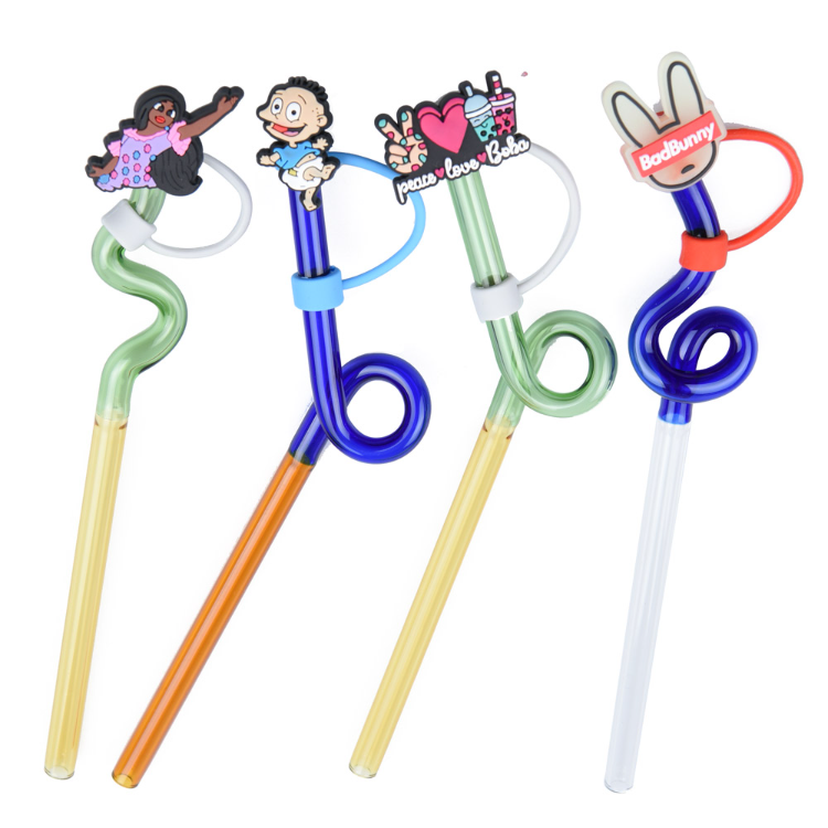 Buy Wholesale China Straw Cover Funny Mouth Shape Straw Topper Gesture  Shape Cover Reusable Splash Proof Drinking Straw Tip Fit Tumbler  Accessories & Silicon Straw Topper Mold Straw Toppers Reusable at USD