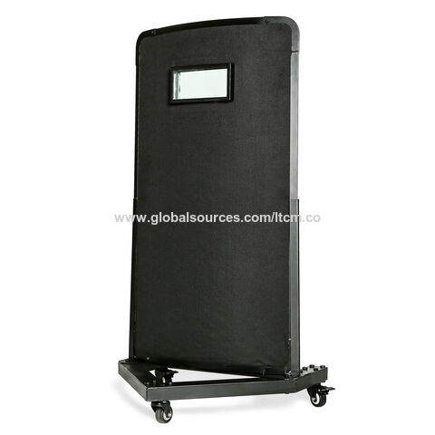 Portable Nij IV Police Military Ballistic Shield Tactical Shield