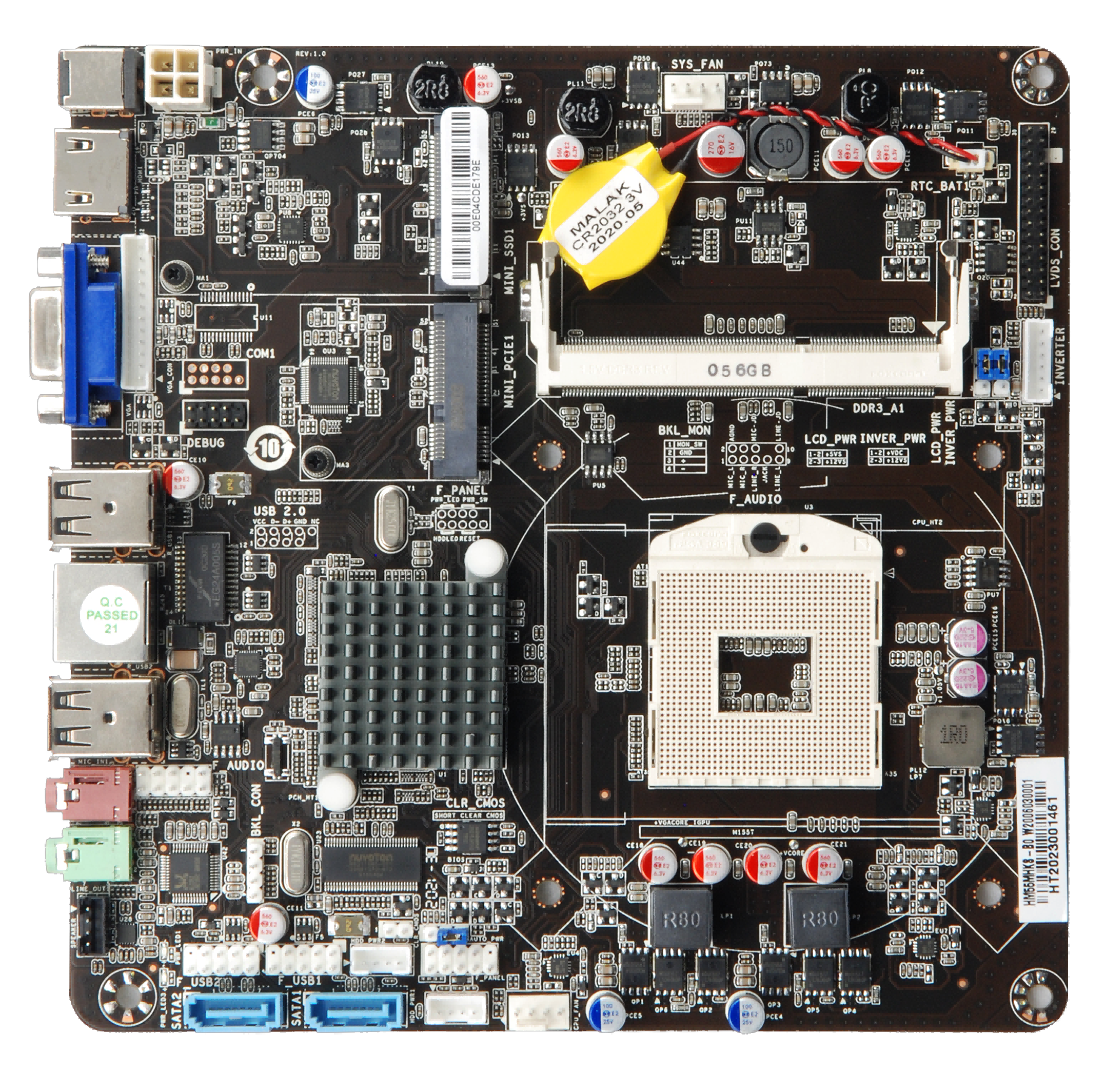 Carte mère Intel 6th 7th 8th 9th ATX PCIe X 16 DDR4 LGA1151 - Chine Carte  mère et CARTE MÈRE X86 prix