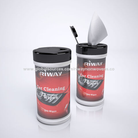 Hot Selling Wet Custom Disposable White Sneaker Cleaner Cleaning Shoes  Wipes - Riway