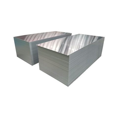 8011 H14 Grey Thin Anodized Aluminum Sheet Metal , 1.5mm Thick Anodised  Aluminium Plate