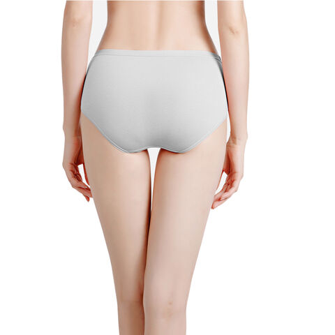 Cute Women's Panties Sweet Bow Underwear Breathable Comfortable Lingerie  Briefs High Elastic Panties