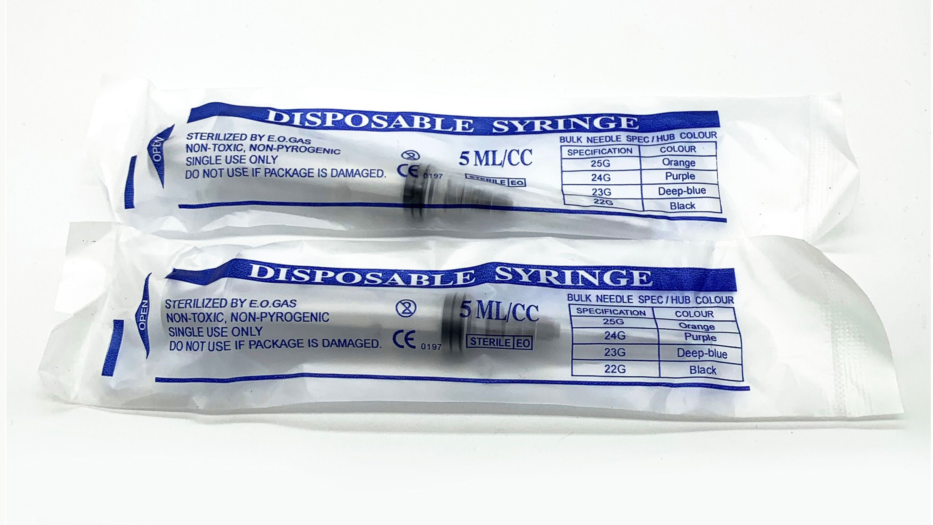 Buy Wholesale China Medical Disposable Needleless Sterile Injection