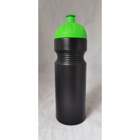 Botella de agua deportiva de plástico de 24 oz, superventas, para hombres y mujeres, uso exterior