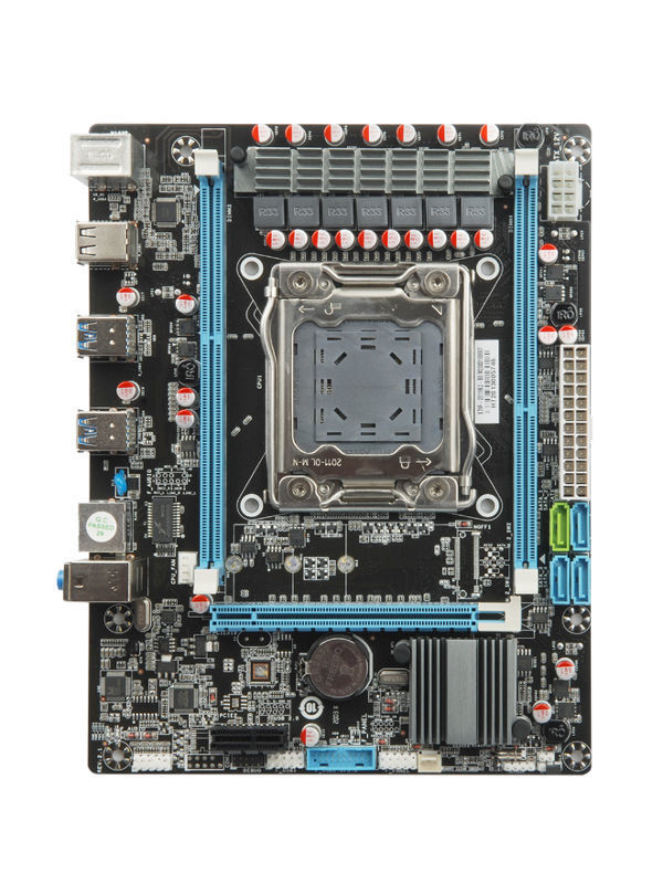 Buy Wholesale China Esonic Micro Atx Motherboards Intel® X79 Chipset ...