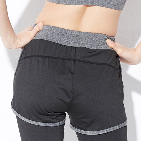 Leggings Deportivos Con Estampado De Corazones Para Mujer, Pantalones De  Yoga De Cintura Alta Para Hacer Ejercicio Y Correr, Ropa Deportiva Para  Mujer