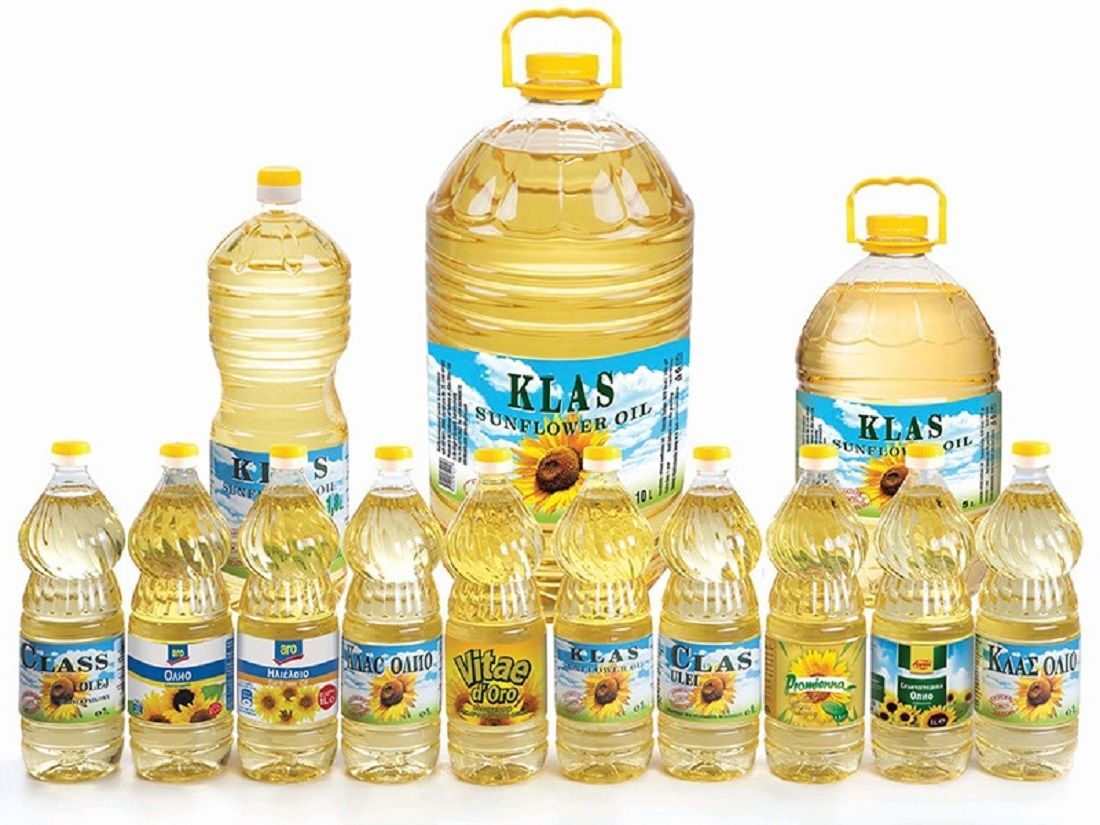 Buy Wholesale Germany Wholesale Sunflower Oil / Pure Sunflower Oil