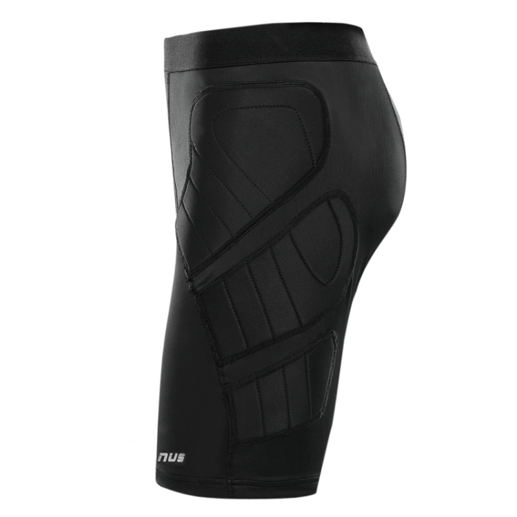 Buy Wholesale China Custom Protective Padded Short Soccer Girdle