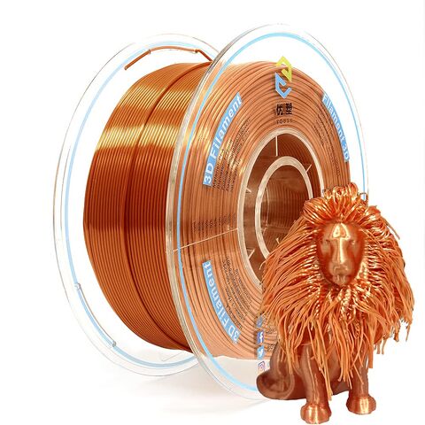 Pack de 15 bobines de filament 15 couleurs pour Stylos 3D, Bobines de  filament