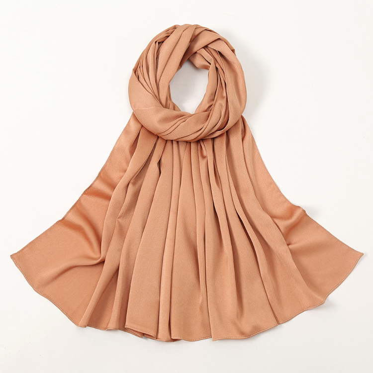 Vintage Bubble Satin Hijab