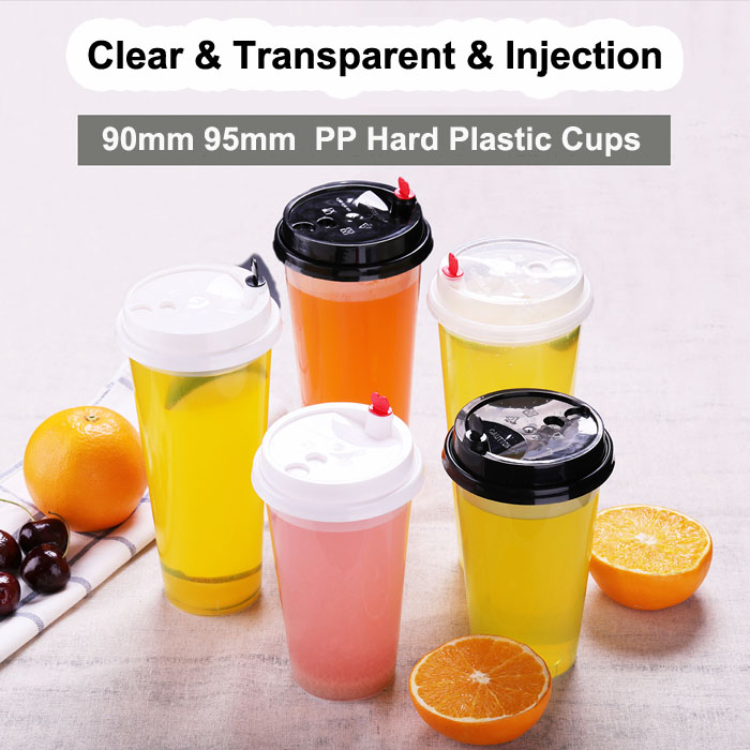 Buy Wholesale China Wholesale Matt 360 Ml 500 Ml 700 Ml U Shape Plastic ...